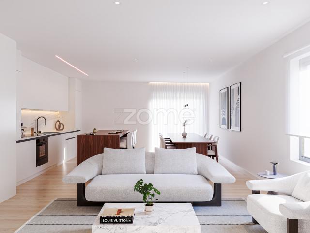 Apartamento venda em Monte dos Pipos, Porto