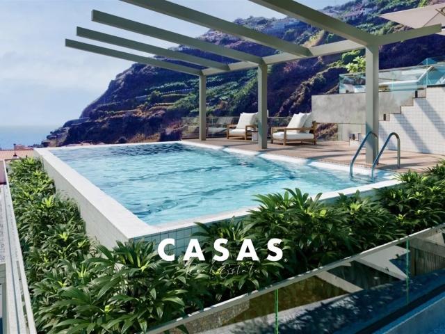 Apartamento venda em Pico da Cruz, Ribeira Brava