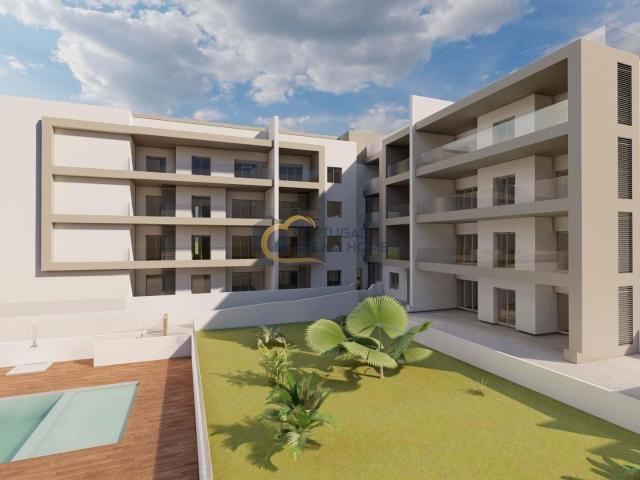 Apartamento venda em Albufeira e Olhos de Água, Albufeira