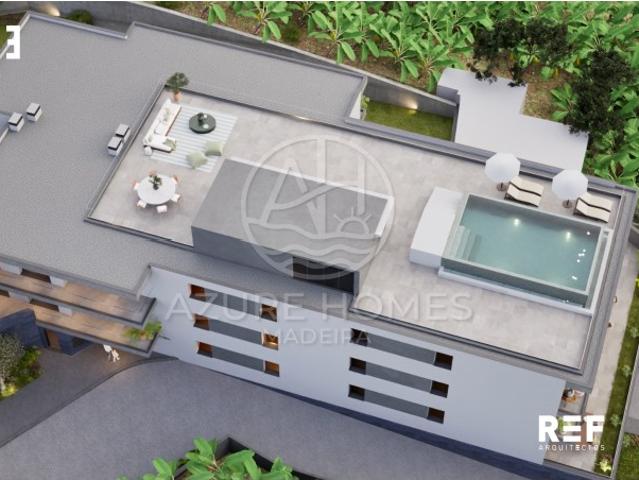 Apartamento venda em Estreito de Câmara de Lobos, Câmara De Lobos