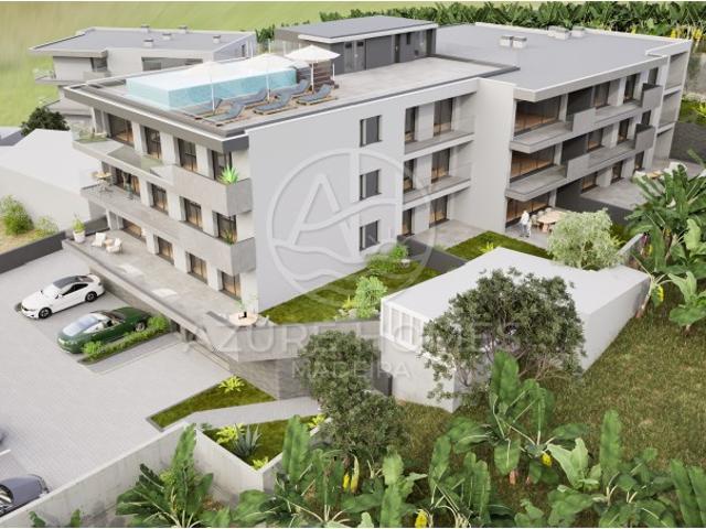 Apartamento venda em Estreito de Câmara de Lobos, Câmara De Lobos