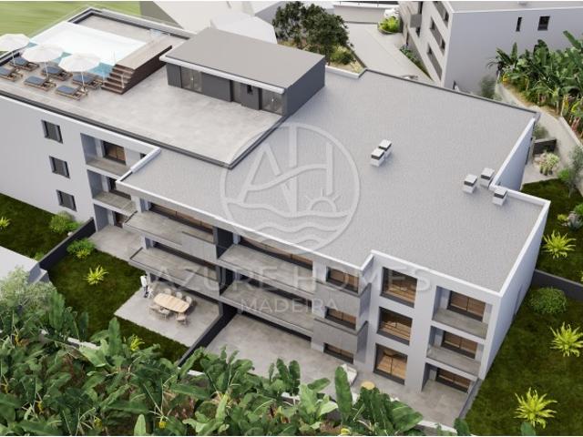 Apartamento venda em Estreito de Câmara de Lobos, Câmara De Lobos