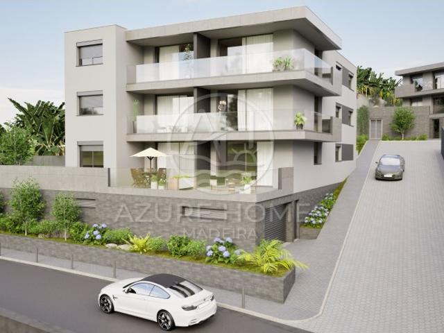 Apartamento venda em Estreito de Câmara de Lobos, Câmara De Lobos