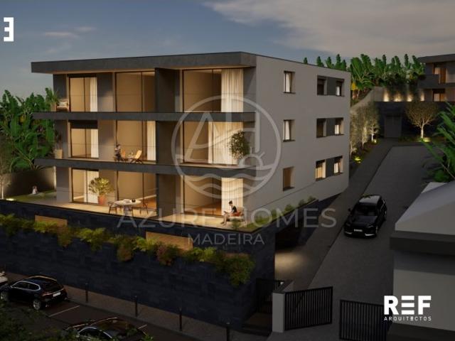 Apartamento venda em Estreito de Câmara de Lobos, Câmara De Lobos