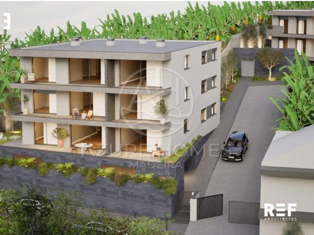 Apartamento venda em Estreito de Câmara de Lobos, Câmara De Lobos