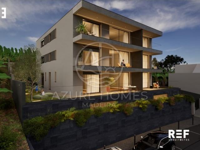 Apartamento venda em Estreito de Câmara de Lobos, Câmara De Lobos