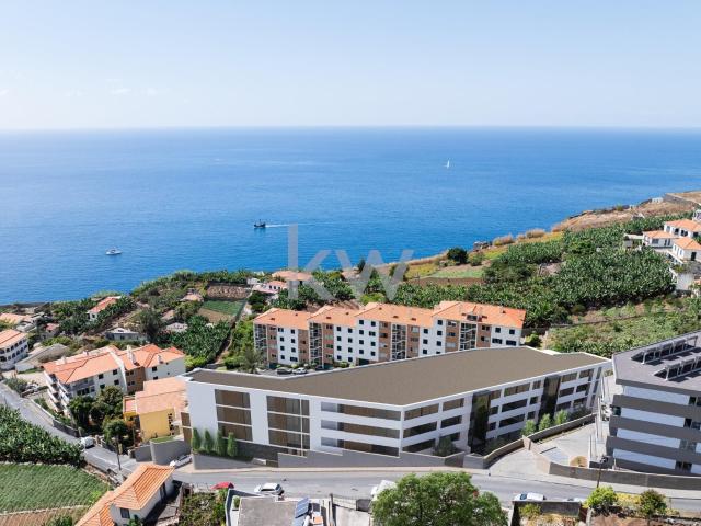 Apartamento venda em Câmara De Lobos, Ilha Da Madeira