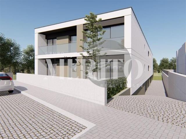 Apartamento venda em Galegos (Santa Maria), Arcozelo