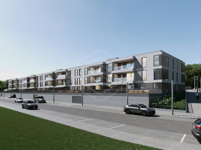 Apartamento venda em Poiares (Santo André), Vila Nova De Poiares