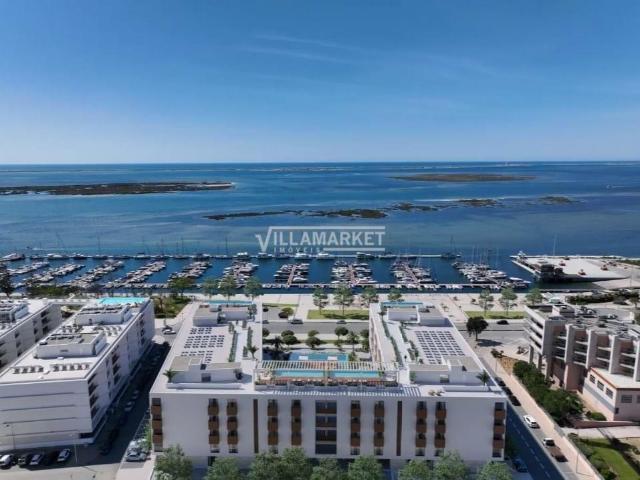 Apartamento venda em Olhão, Faro