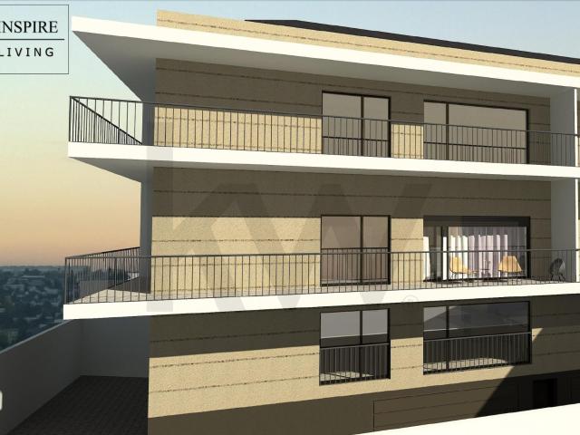 Apartamento venda em Viseu