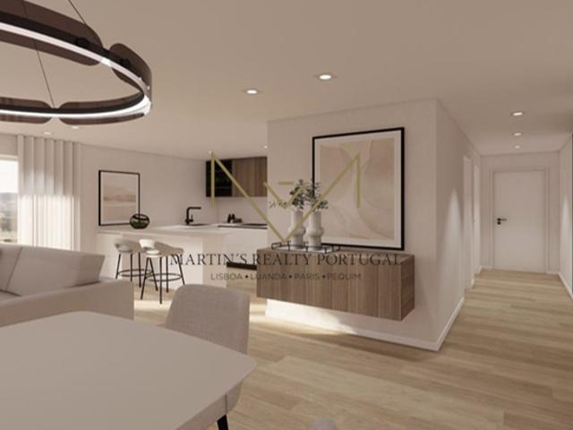 Apartamento venda em Afonso Costa, Setúbal