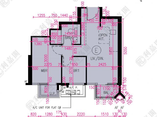 提供 出租 的 公寓