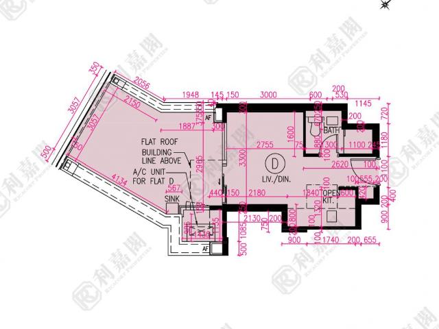 提供 出租 的 公寓