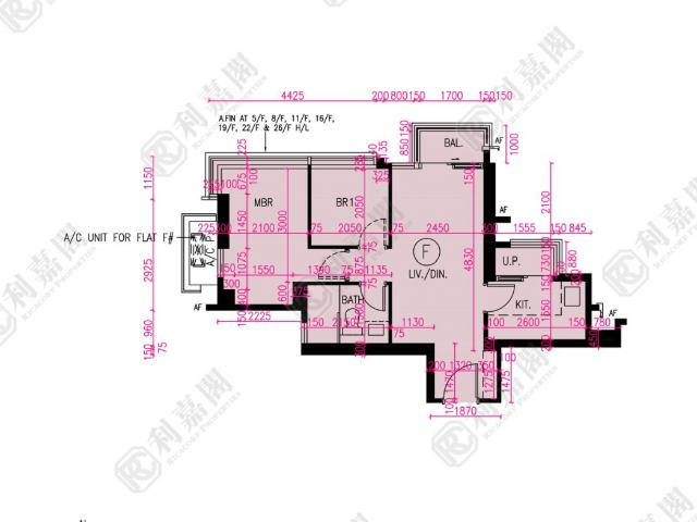 提供 出租 的 公寓