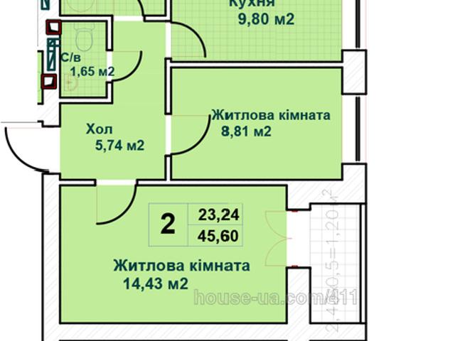 Квартира продажа в Луганске