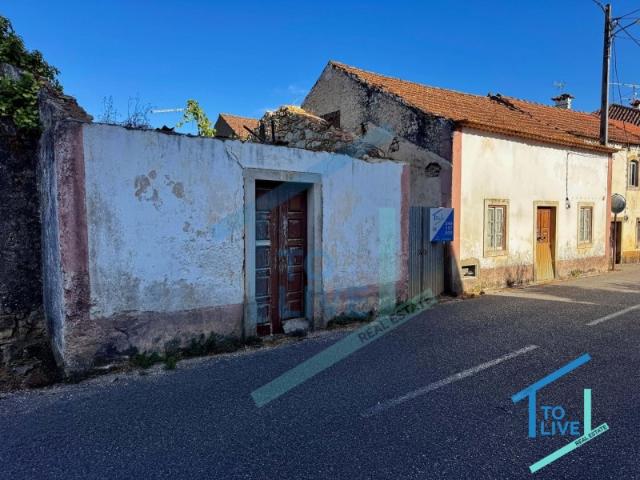 Casa venda em Chãos, Ferreira do Zêzere