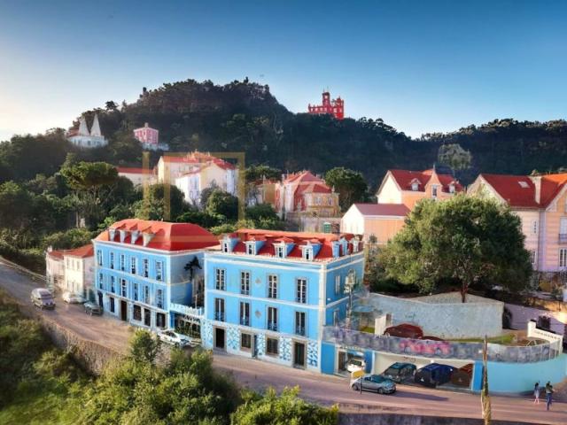 Prédio venda em Estefânea, Sintra