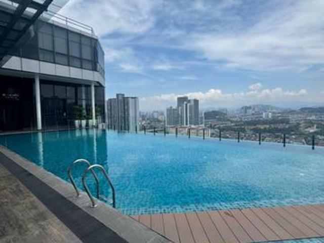 Serviced Residence for rent in Country Heights Damansara, Kuala Lumpur