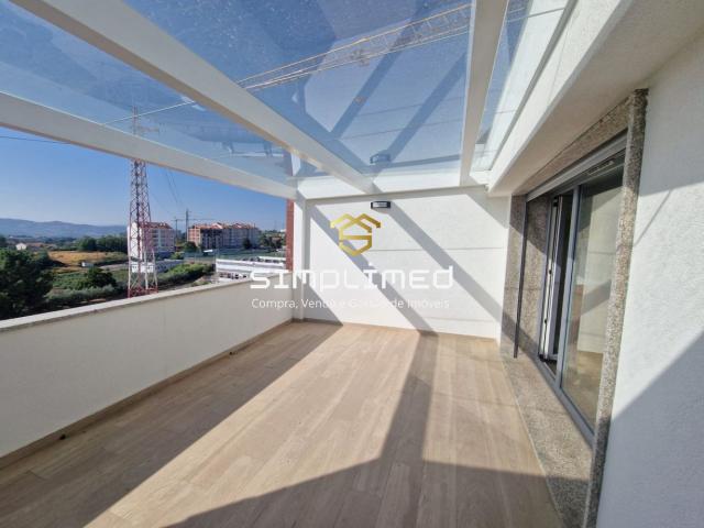 Apartamento venda em Castelo Branco, Canhoso
