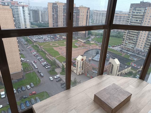 Квартира аренда в Новое Девяткино, Ленинградская область