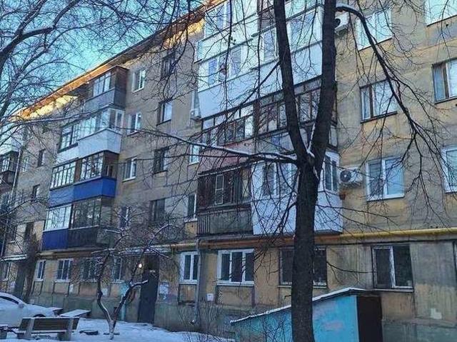 Квартира продажа в Новокуйбышевск, Самарская область