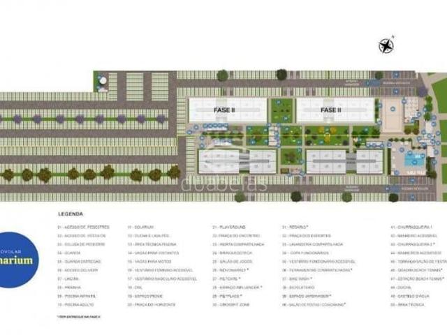 Apartamento venda em Eugênio de Melo, São José dos Campos