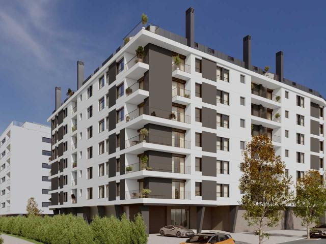 Piso en venta en Mourente, Pontevedra