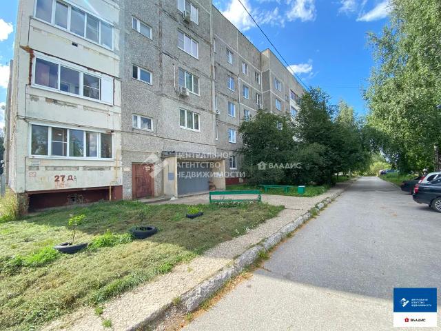 Квартира продажа в Новомичуринск, Рязанская область