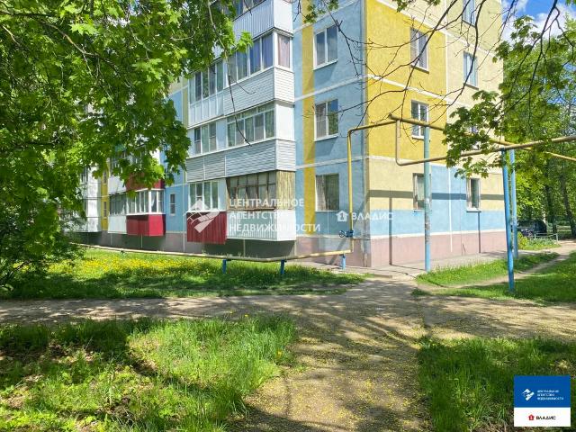 Квартира продажа в Новомичуринск, Рязанская область