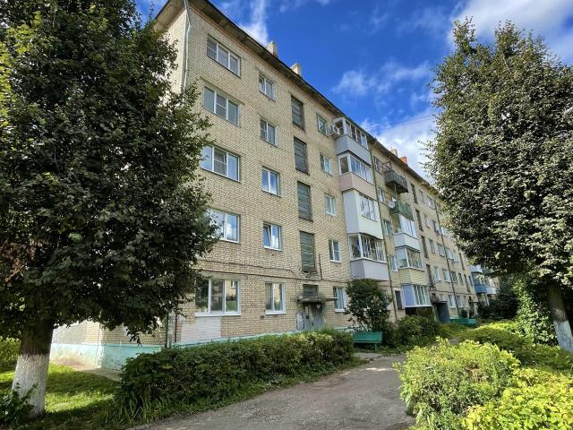 Квартира продажа в 41-й квартал, Новомосковск