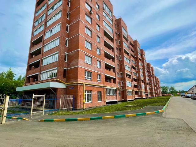 Квартира продажа в Новомосковск, Тульская область