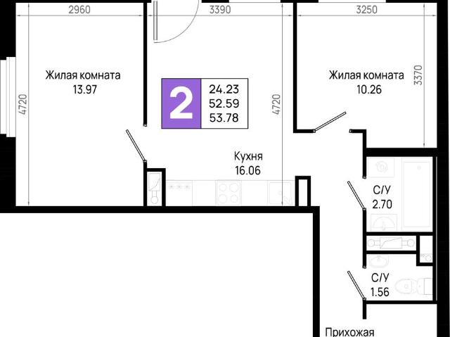 Недвижимость продажа в Новосаратовка Массив, Ленинградская область