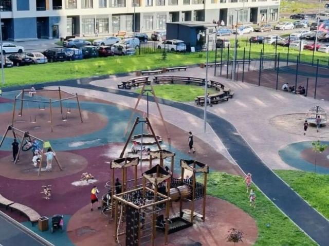 Квартира продажа в Новосаратовка Массив, Ленинградская область