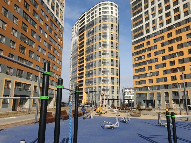 Квартира продажа в Новосаратовка Массив, Ленинградская область