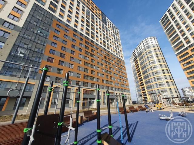 Квартира продажа в Новосаратовка Массив, Ленинградская область