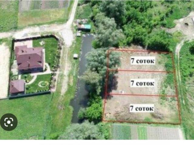 Участок продажа в Винницкой области