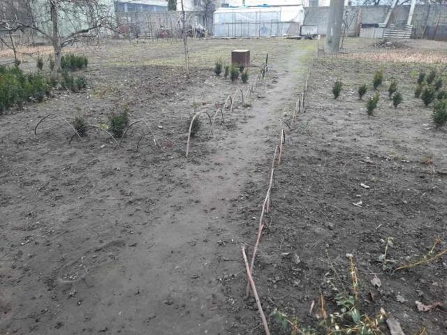 Участок продажа в Романкове