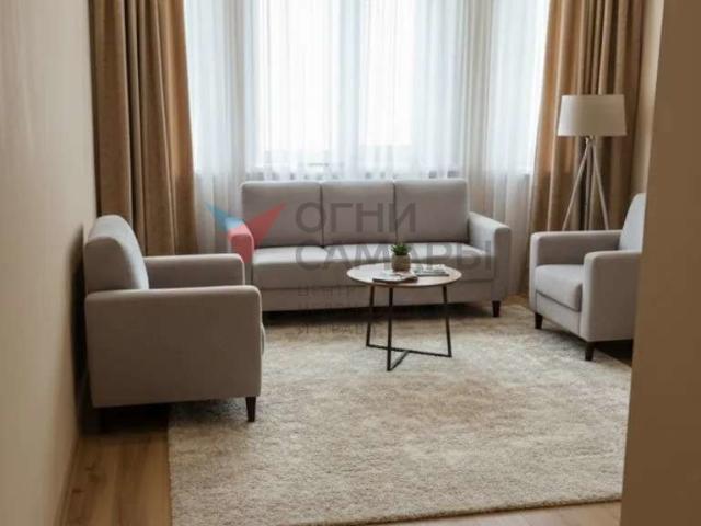 Квартира продажа в Новосемейкино, Самарская область