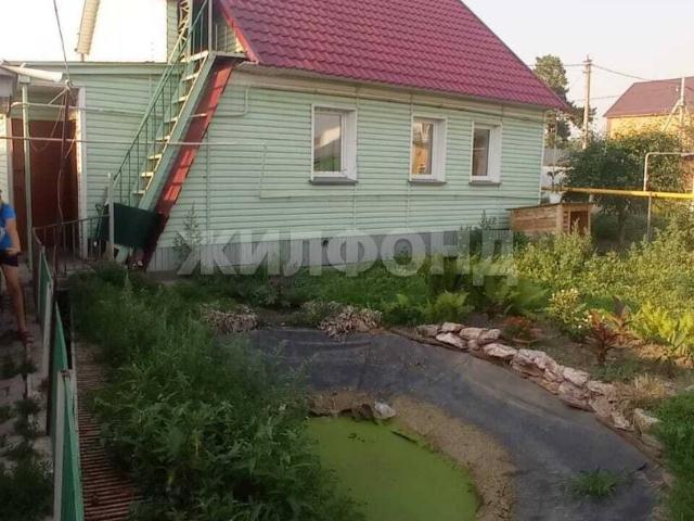 Квартира продажа в Новосибирская область