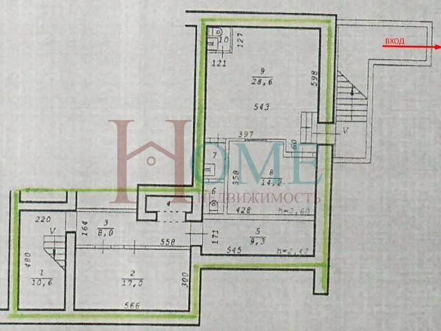 Квартира аренда в Новосибирская область