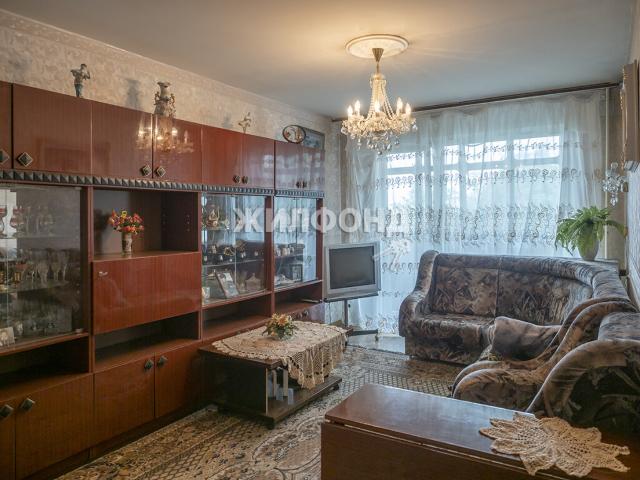 Квартира продажа в Железнодорожный район, Новосибирская область