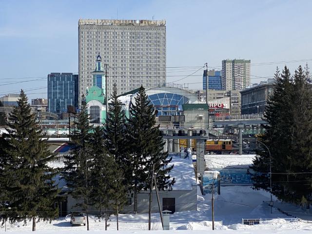 Квартира аренда в Железнодорожный район, Новосибирск