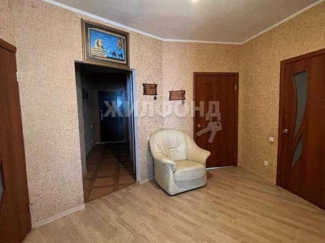 Квартира продажа в Новосибирская область