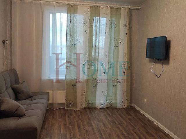Квартира аренда в Калининский район, городской округ Новосибирск