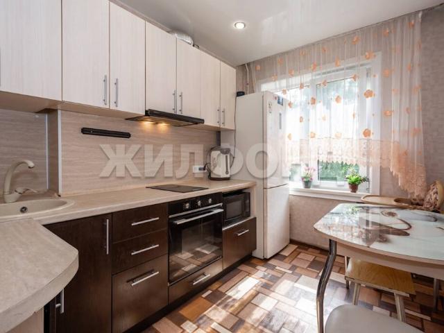 Квартира продажа в Новосибирская область