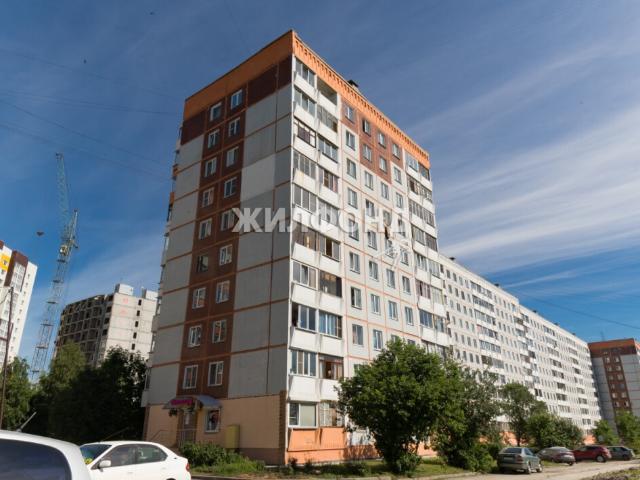 Квартира продажа в Новосибирская область