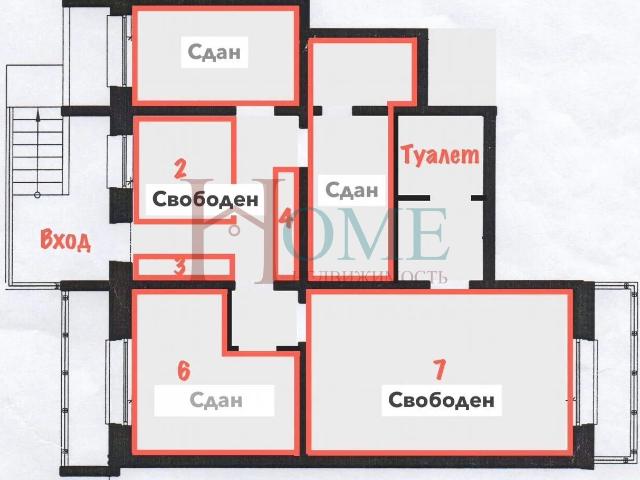 Квартира аренда в Новосибирская область