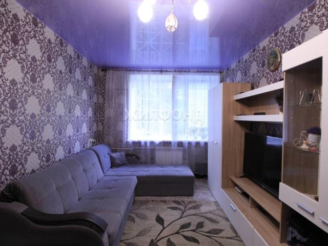 Квартира продажа в Новосибирская область