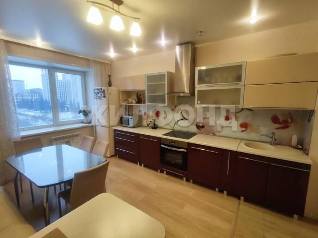 Квартира продажа в Новосибирск, Новосибирская область